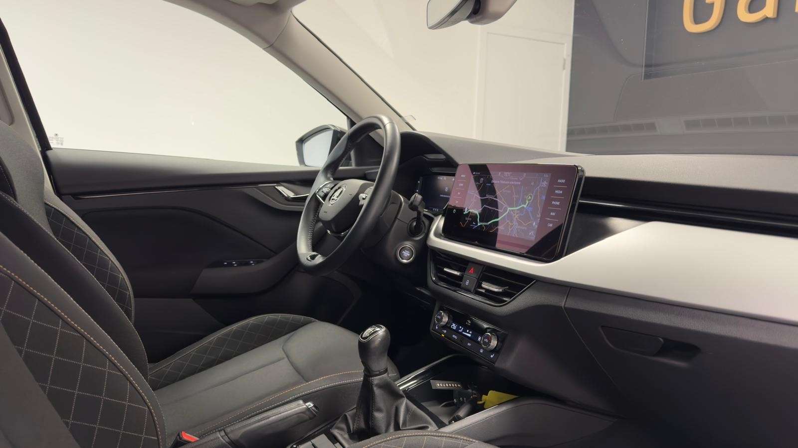 Skoda Kamiq Kamiq 1.0 TSI GPS+CAMERA*LED*GARANTIE 12MOIS*