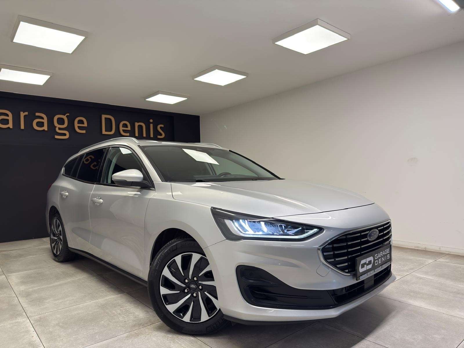 Ford Focus Focus Clipper 1.0 EcoBoost MHEV*NEW MOD*BOITE-AUTO