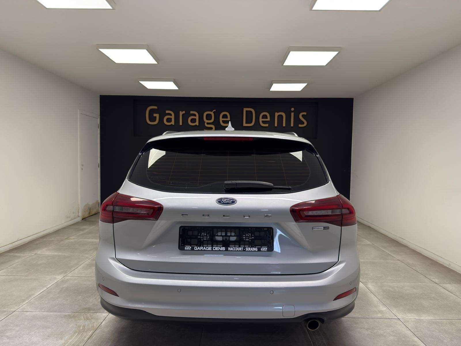 Ford Focus Focus Clipper 1.0 EcoBoost MHEV*NEW MOD*BOITE-AUTO