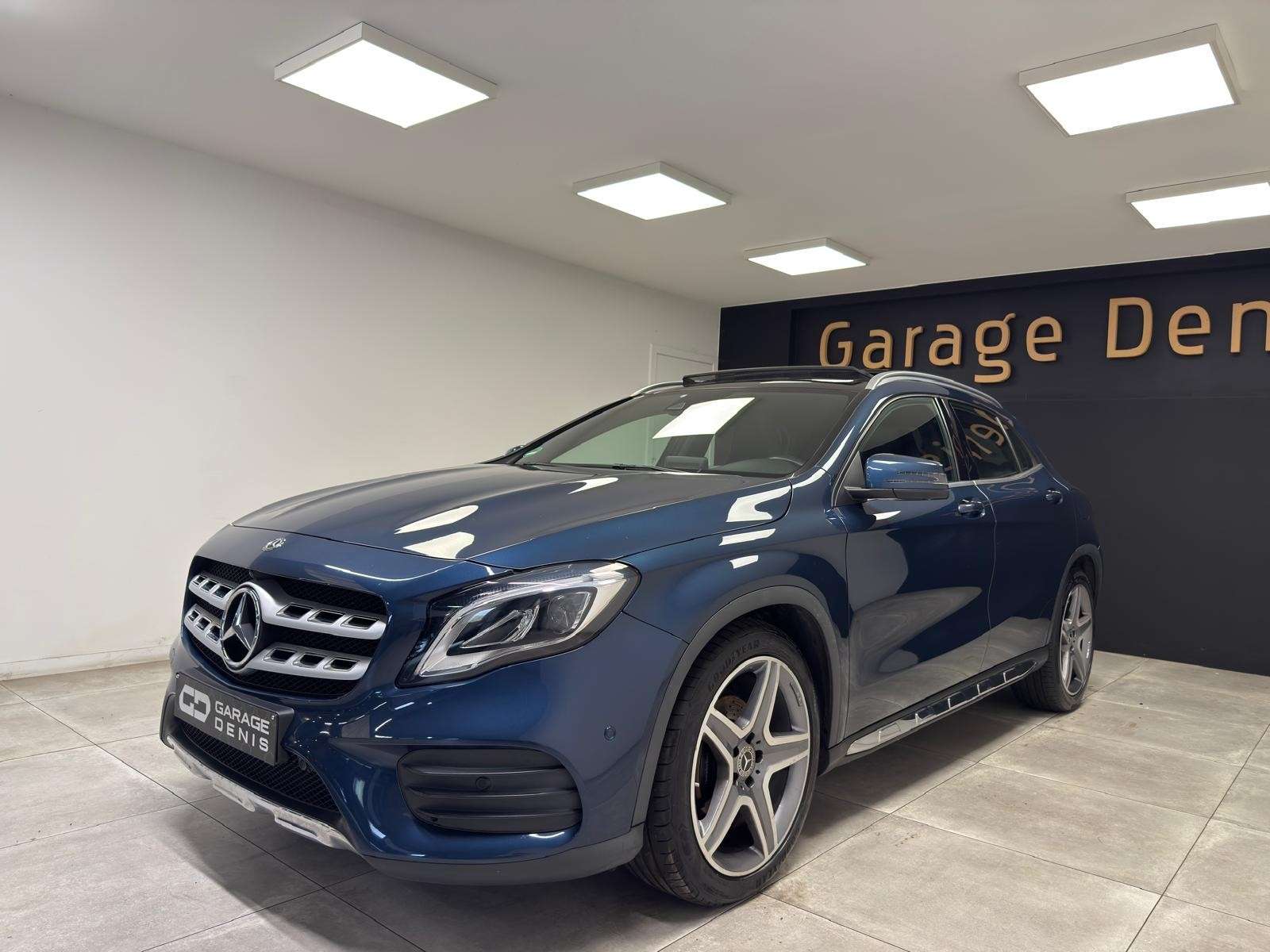 Mercedes-Benz GLA 180 GLA 180 PACK AMG GPS+CAMERA*TOIT-PANO*LED*GARANTIE