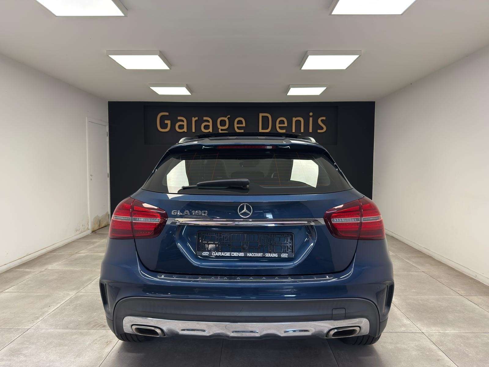 Mercedes-Benz GLA 180 GLA 180 PACK AMG GPS+CAMERA*TOIT-PANO*LED*GARANTIE