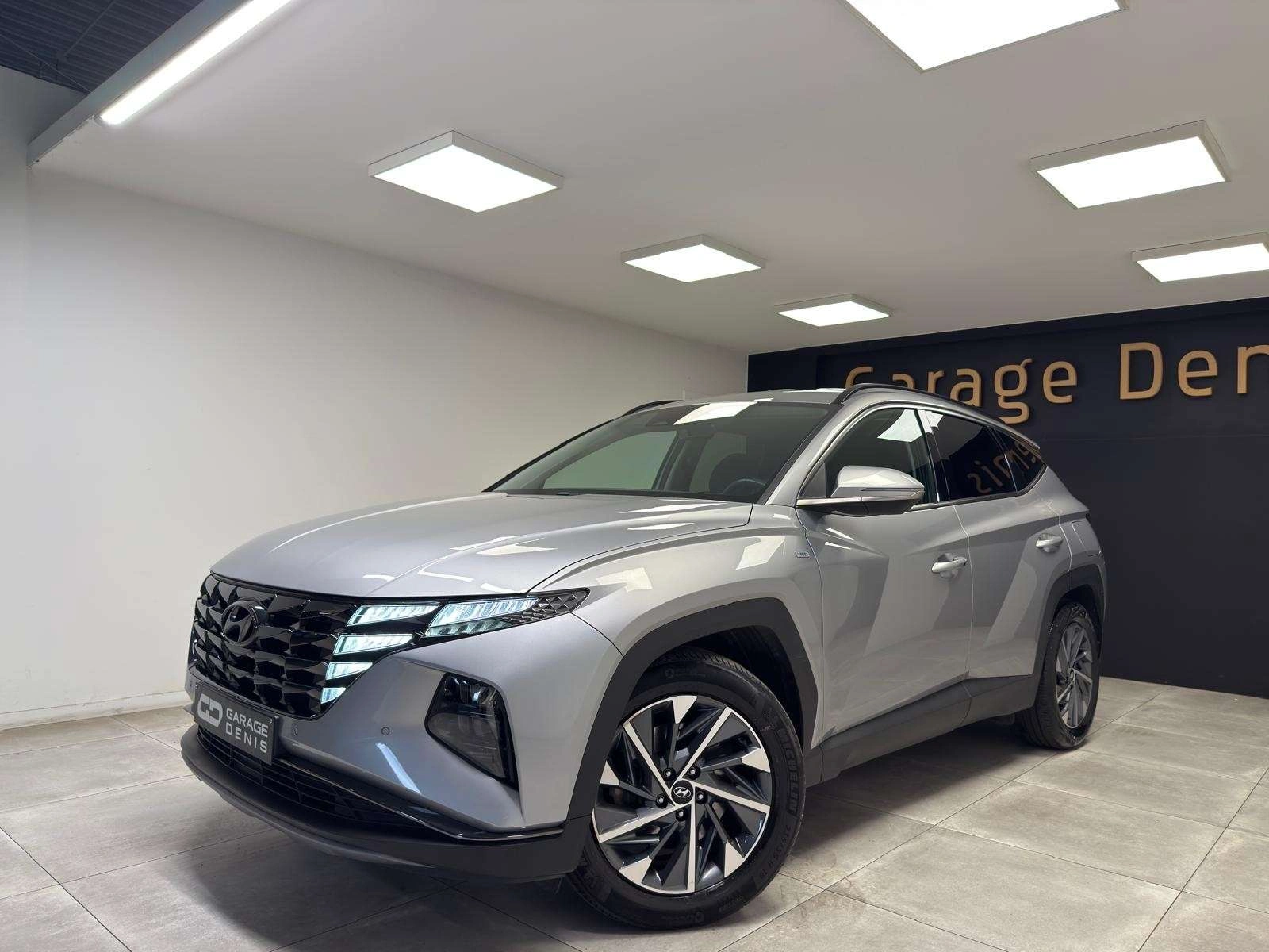 Hyundai TUCSON CAMERA**ATTACHE REMORQUE**GARANTIE 12MOIS