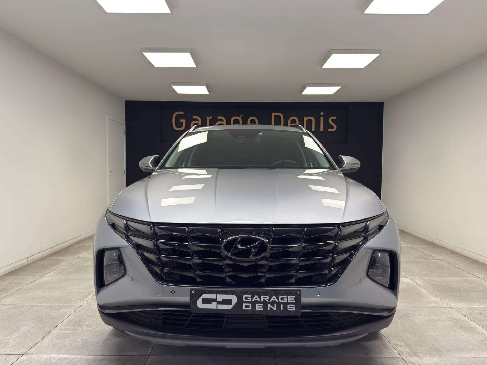 Hyundai TUCSON CAMERA**ATTACHE REMORQUE**GARANTIE 12MOIS