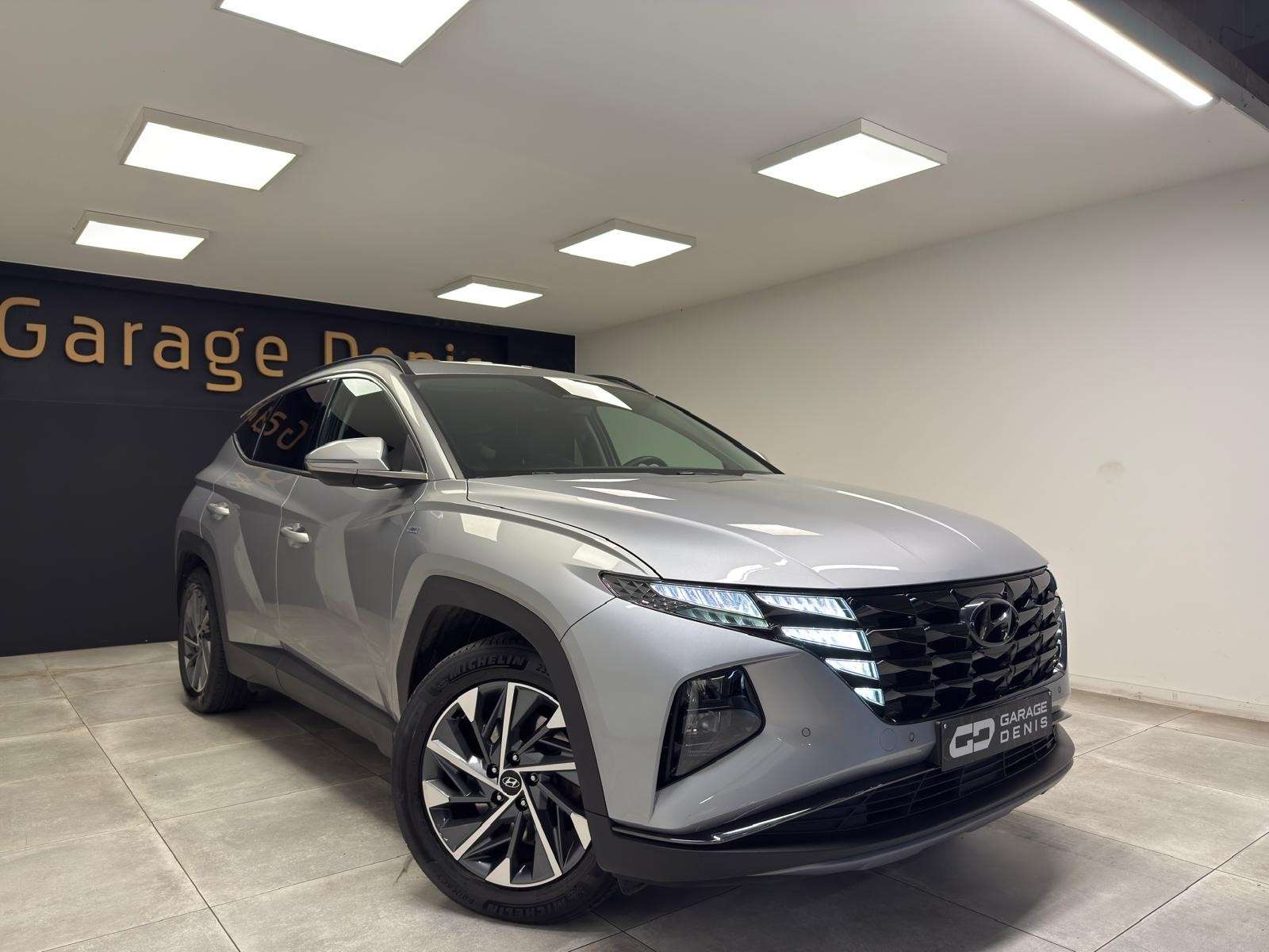 Hyundai TUCSON CAMERA**ATTACHE REMORQUE**GARANTIE 12MOIS