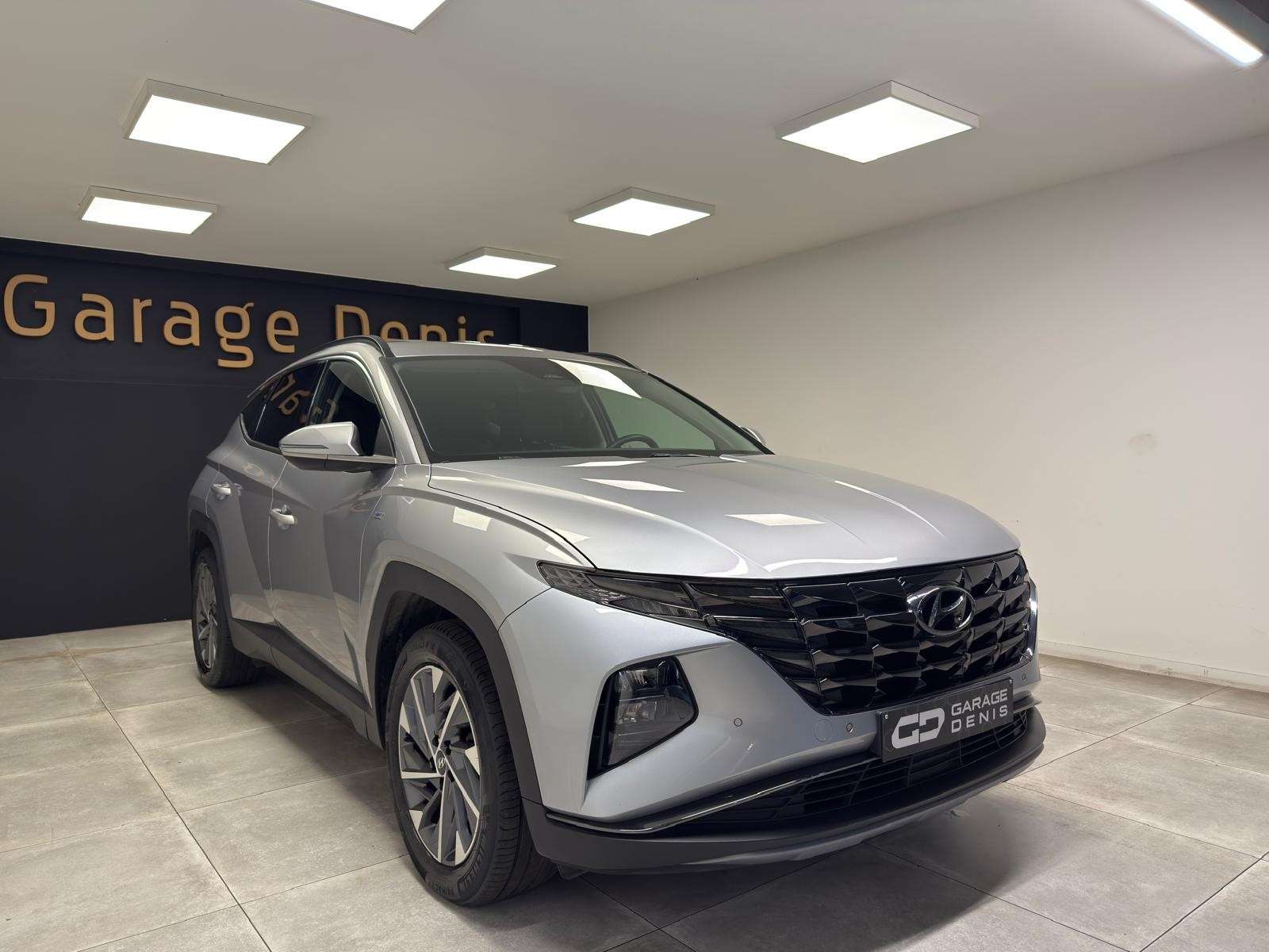 Hyundai TUCSON CAMERA**ATTACHE REMORQUE**GARANTIE 12MOIS