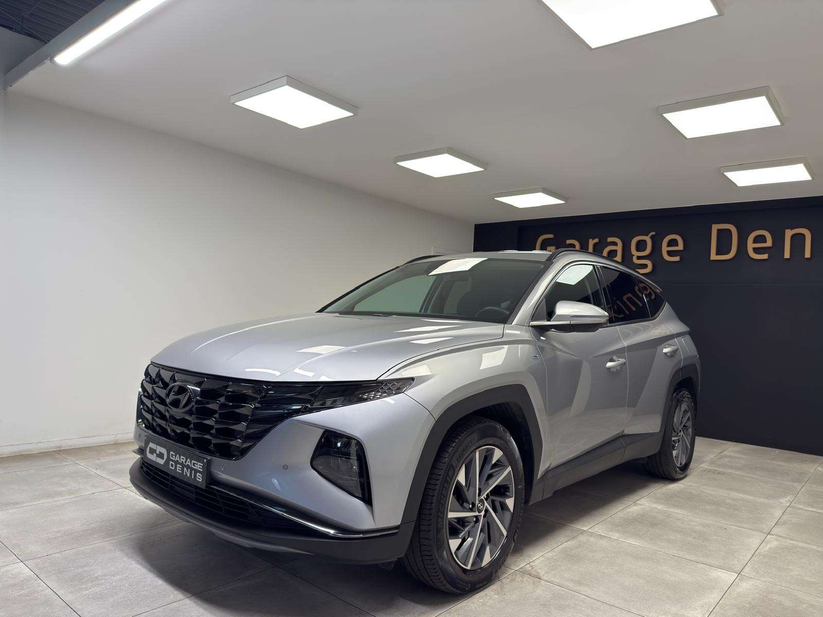 Hyundai TUCSON CAMERA**ATTACHE REMORQUE**GARANTIE 12MOIS