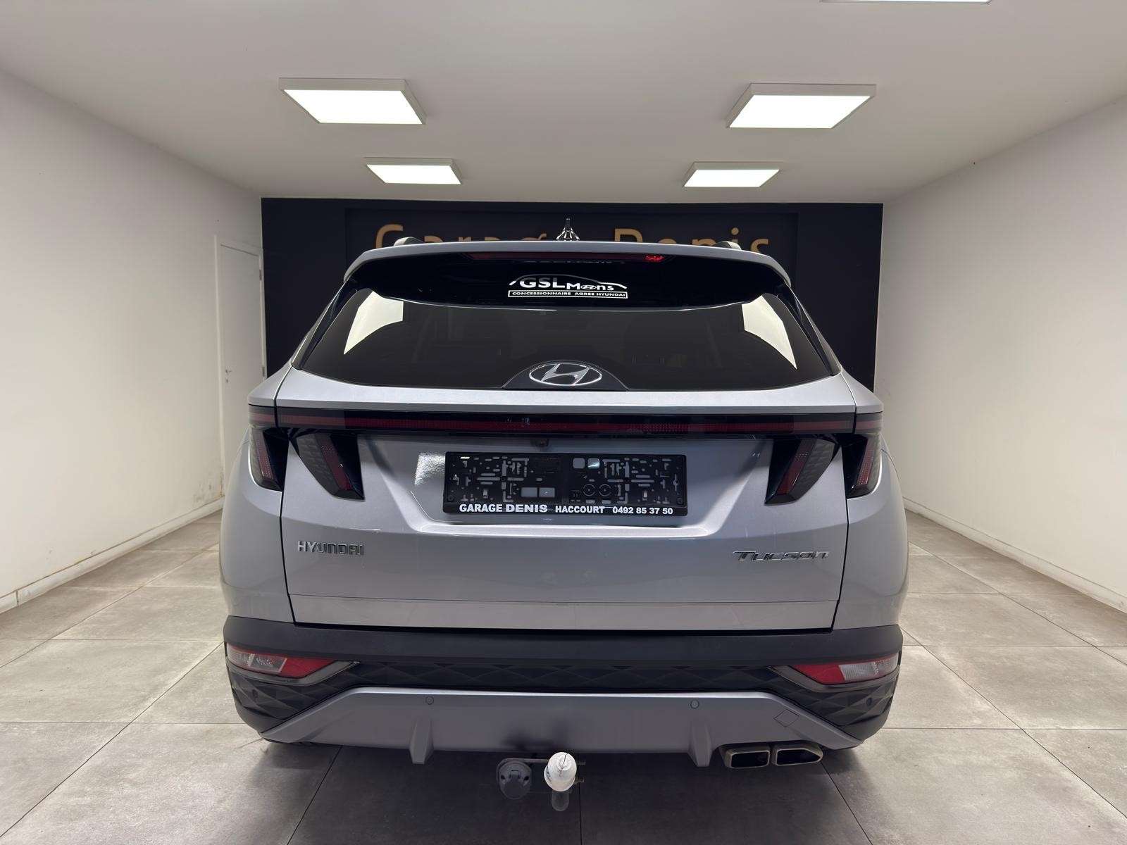 Hyundai TUCSON CAMERA**ATTACHE REMORQUE**GARANTIE 12MOIS
