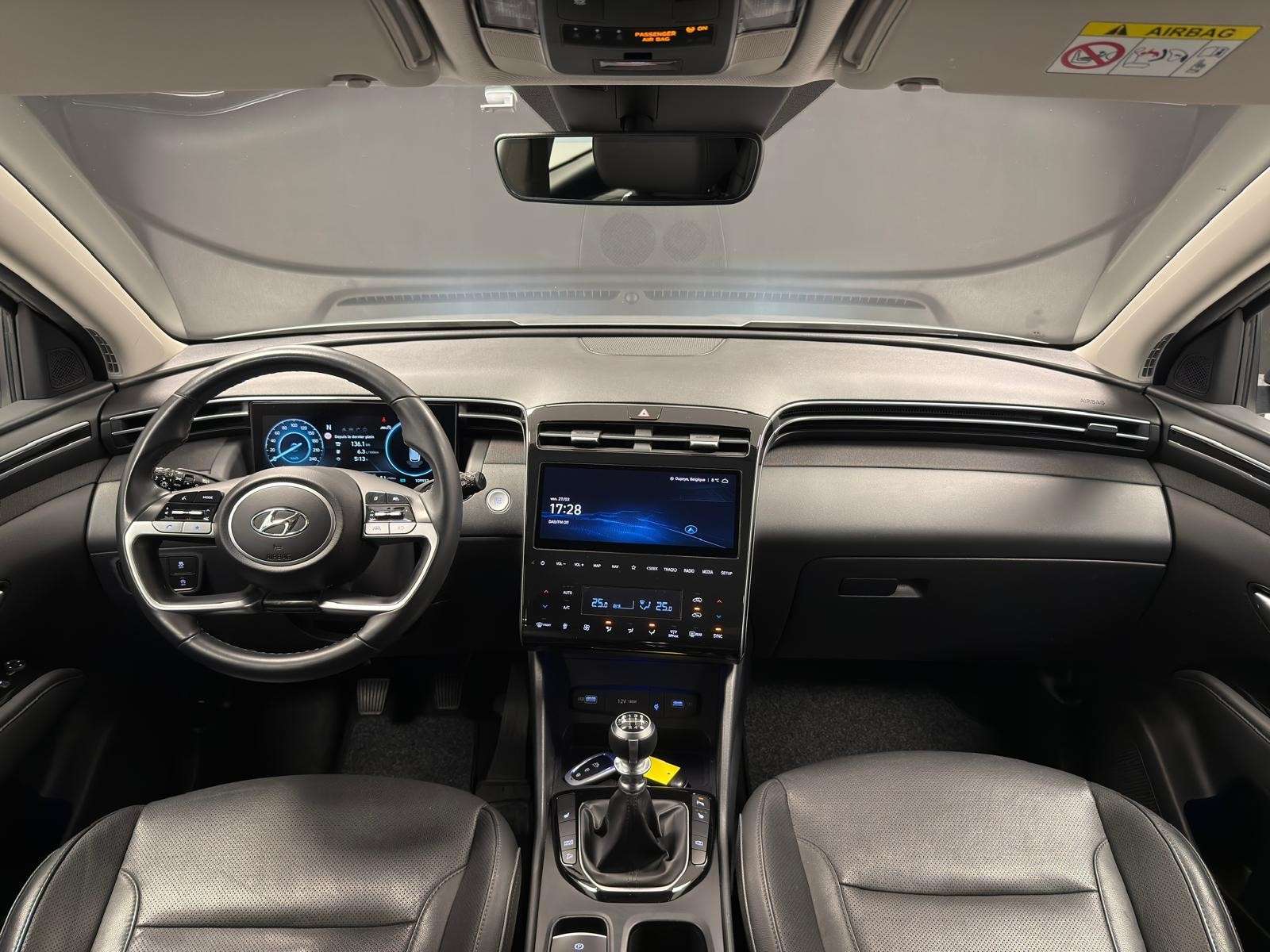 Hyundai TUCSON CAMERA**ATTACHE REMORQUE**GARANTIE 12MOIS