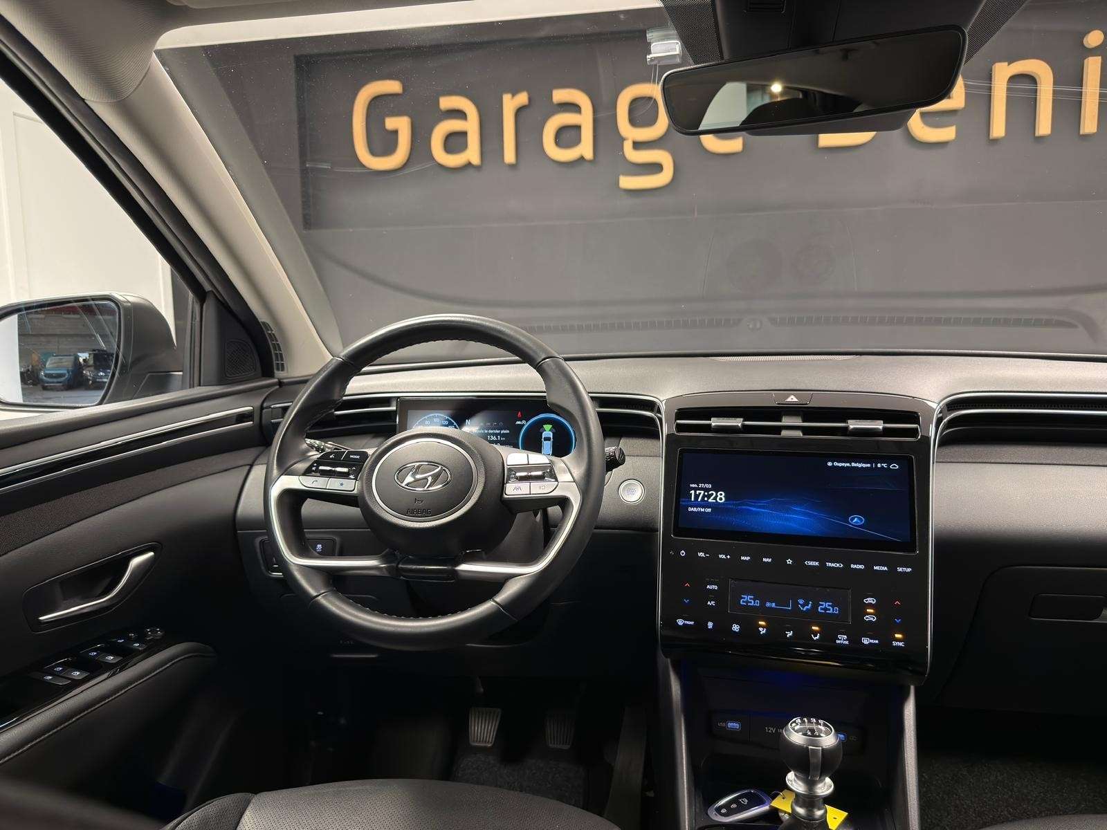 Hyundai TUCSON CAMERA**ATTACHE REMORQUE**GARANTIE 12MOIS