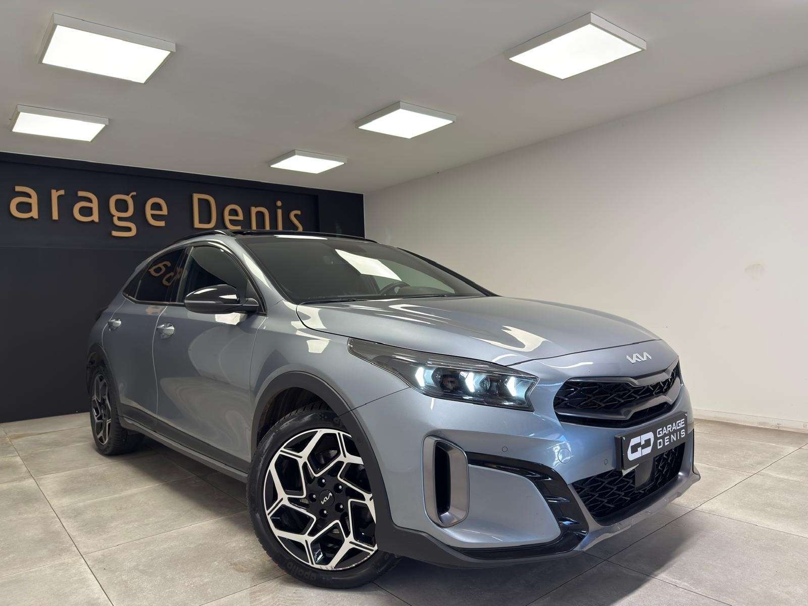 Kia XCeed GT-Line**CAMERA**GPS**GARANTIE