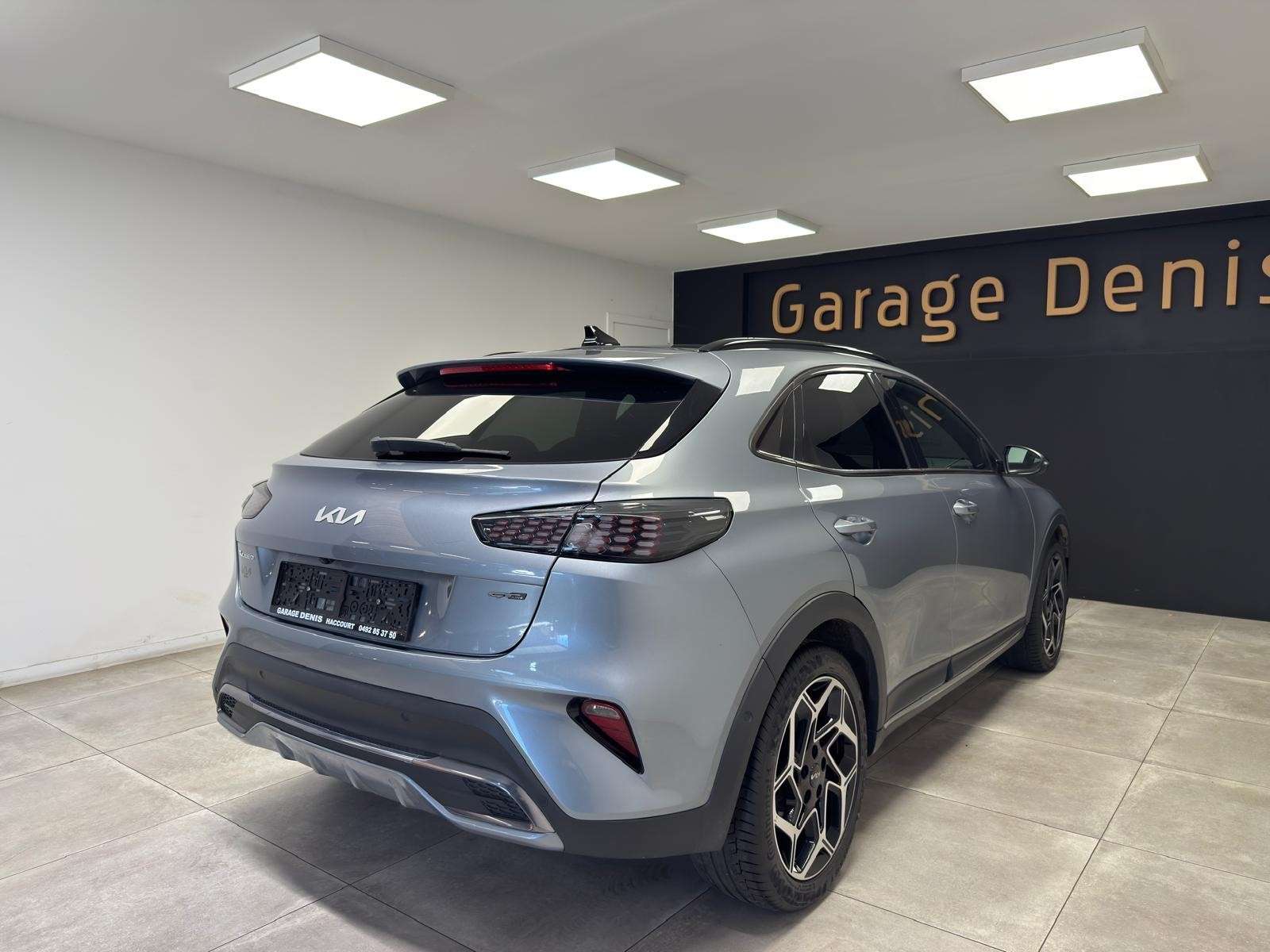 Kia XCeed GT-Line**CAMERA**GPS**GARANTIE