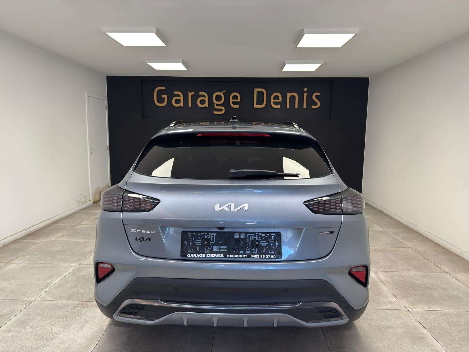 Kia XCeed GT-Line**CAMERA**GPS**GARANTIE