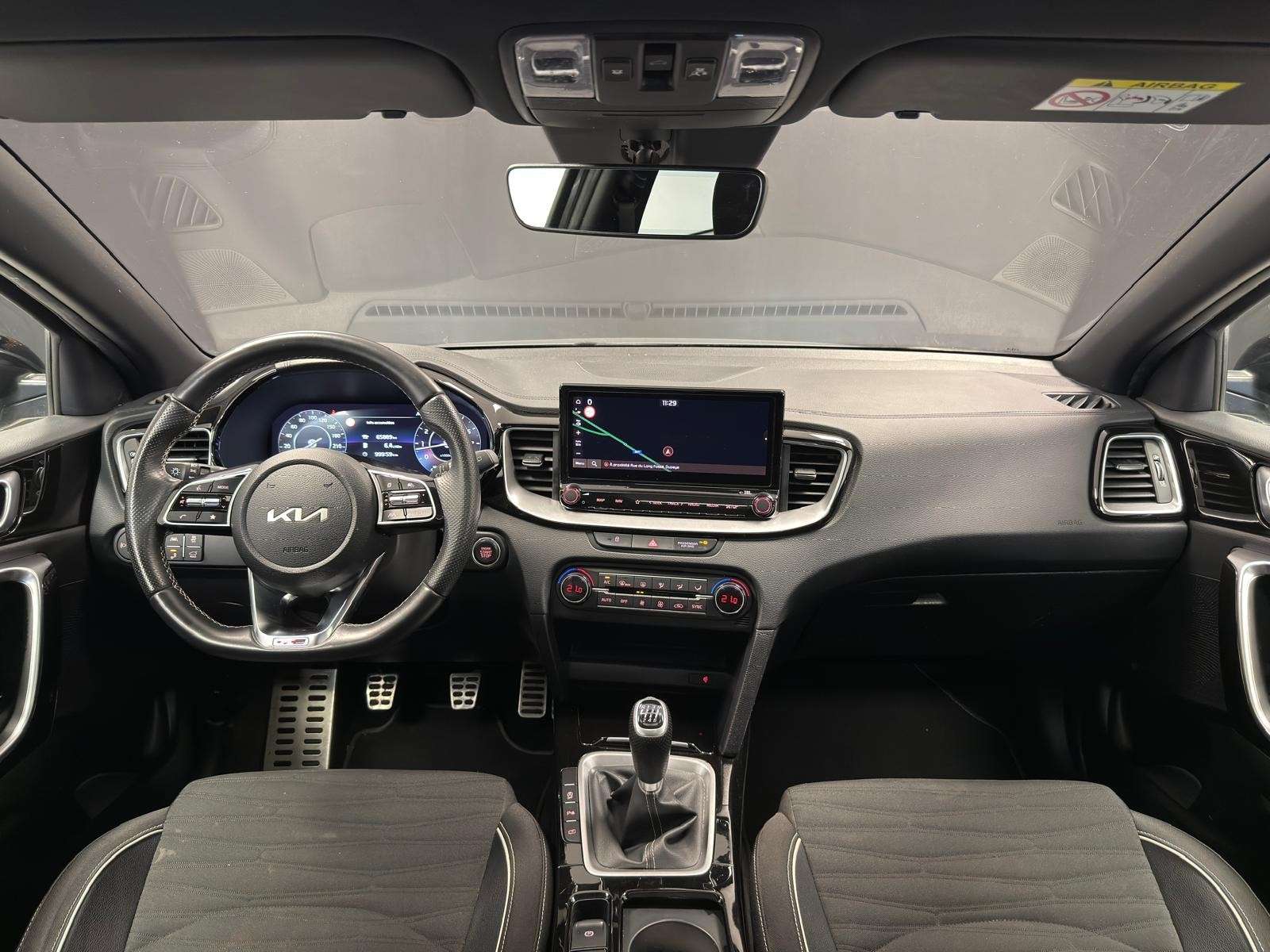 Kia XCeed GT-Line**CAMERA**GPS**GARANTIE