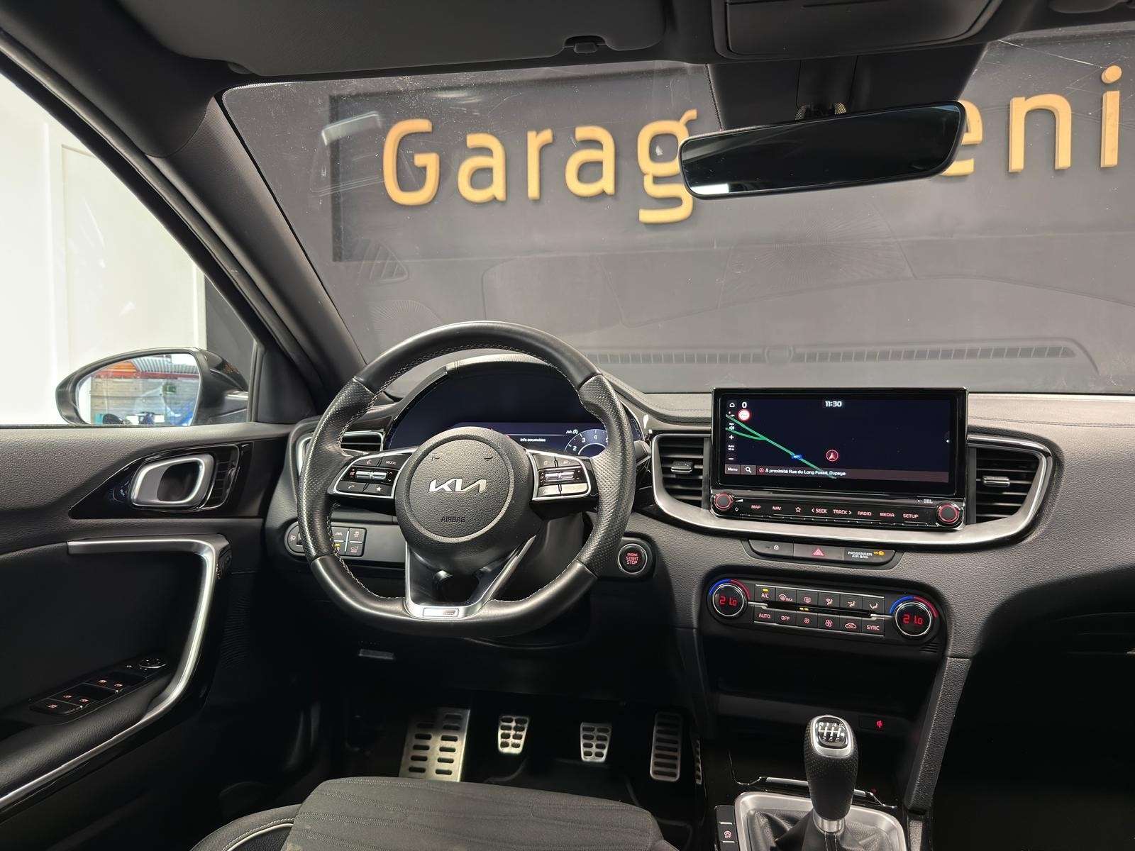 Kia XCeed GT-Line**CAMERA**GPS**GARANTIE