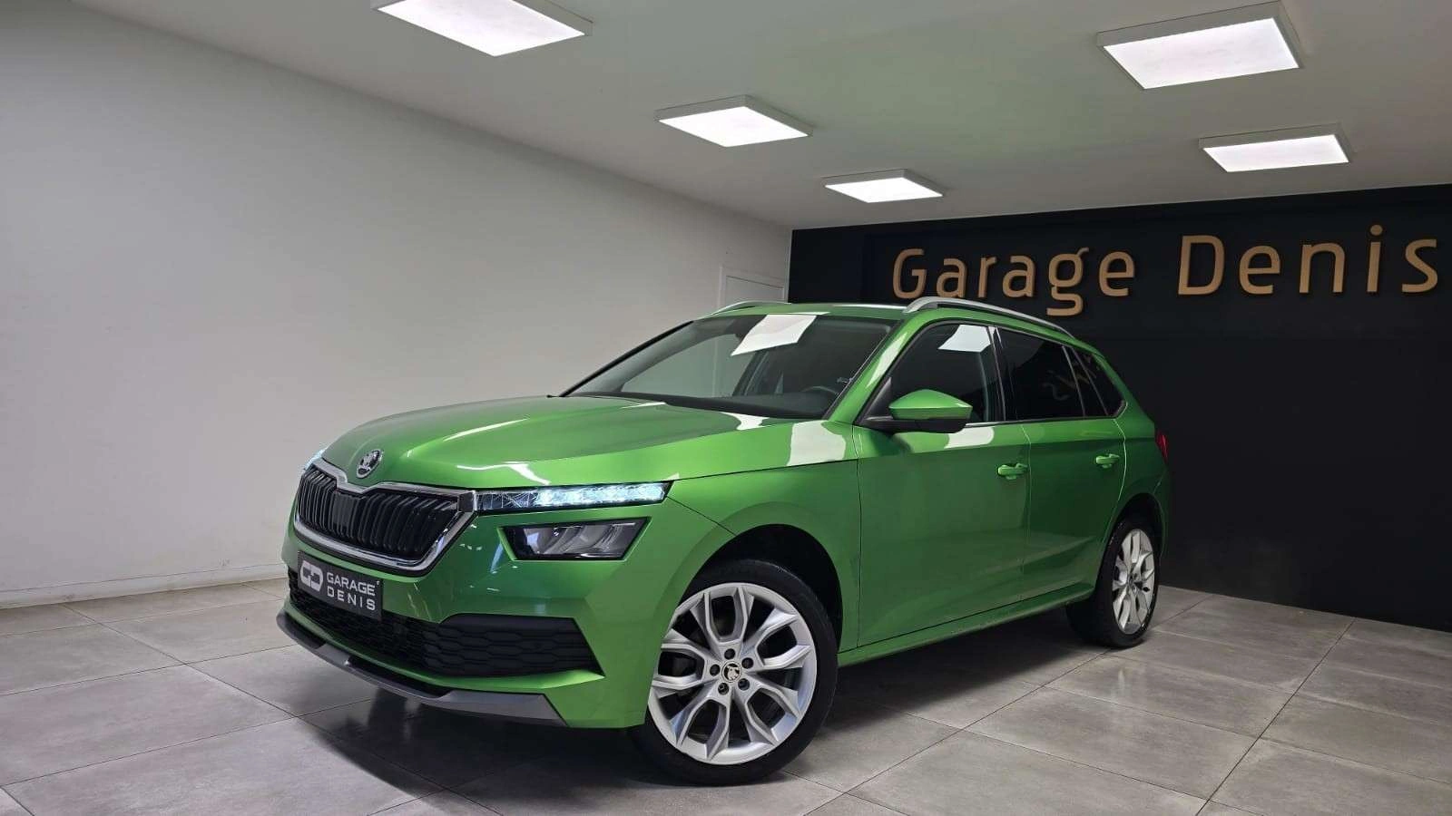 Skoda Kamiq GPS**Boite Auto**Garantie 12Mois