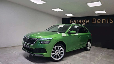 Skoda Kamiq GPS**Boite Auto**Garantie 12Mois