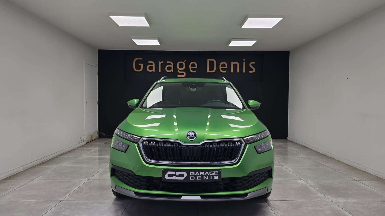 Skoda Kamiq GPS**Boite Auto**Garantie 12Mois