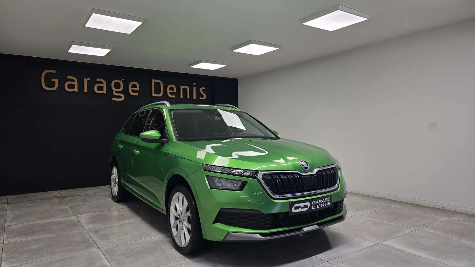 Skoda Kamiq GPS**Boite Auto**Garantie 12Mois