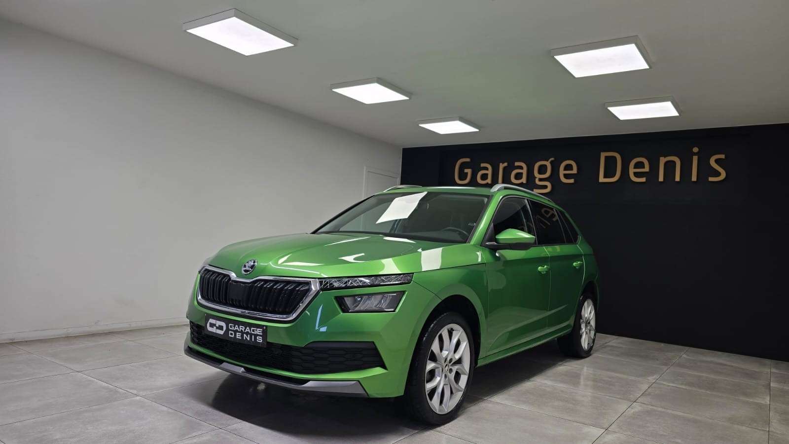 Skoda Kamiq GPS**Boite Auto**Garantie 12Mois