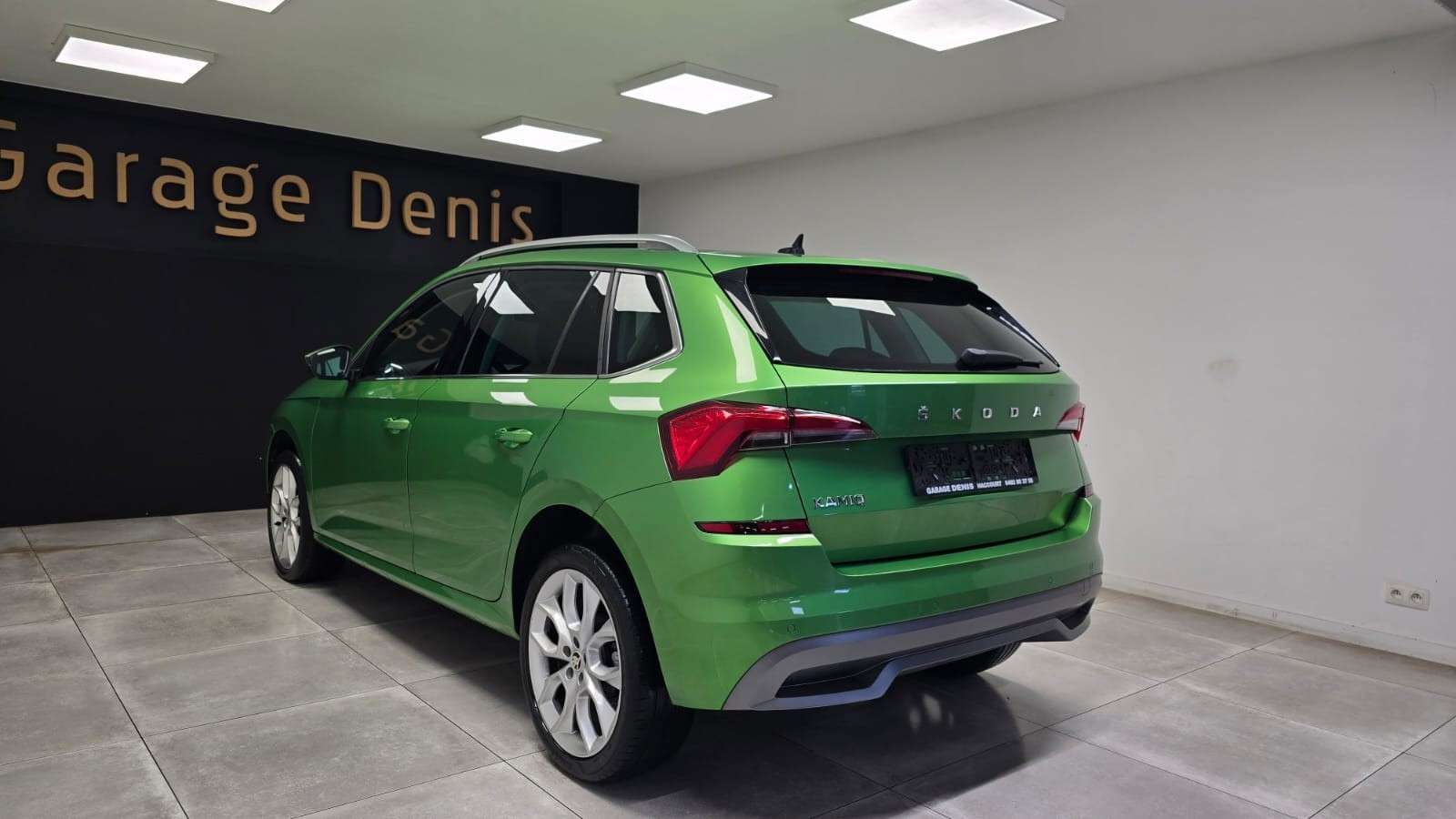 Skoda Kamiq GPS**Boite Auto**Garantie 12Mois