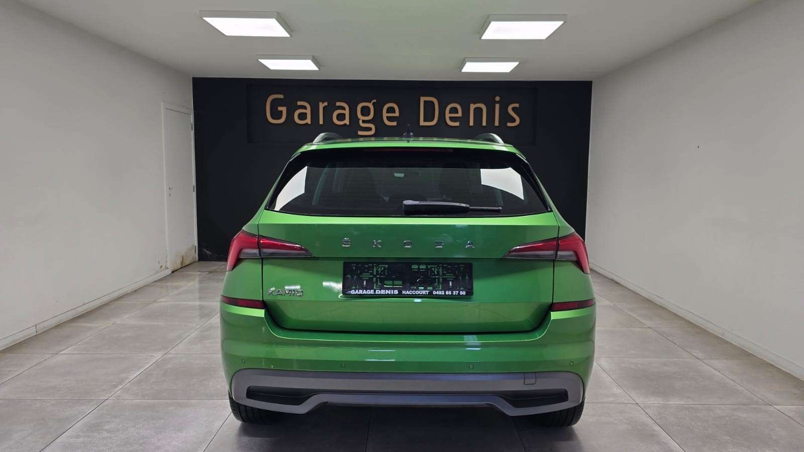 Skoda Kamiq GPS**Boite Auto**Garantie 12Mois
