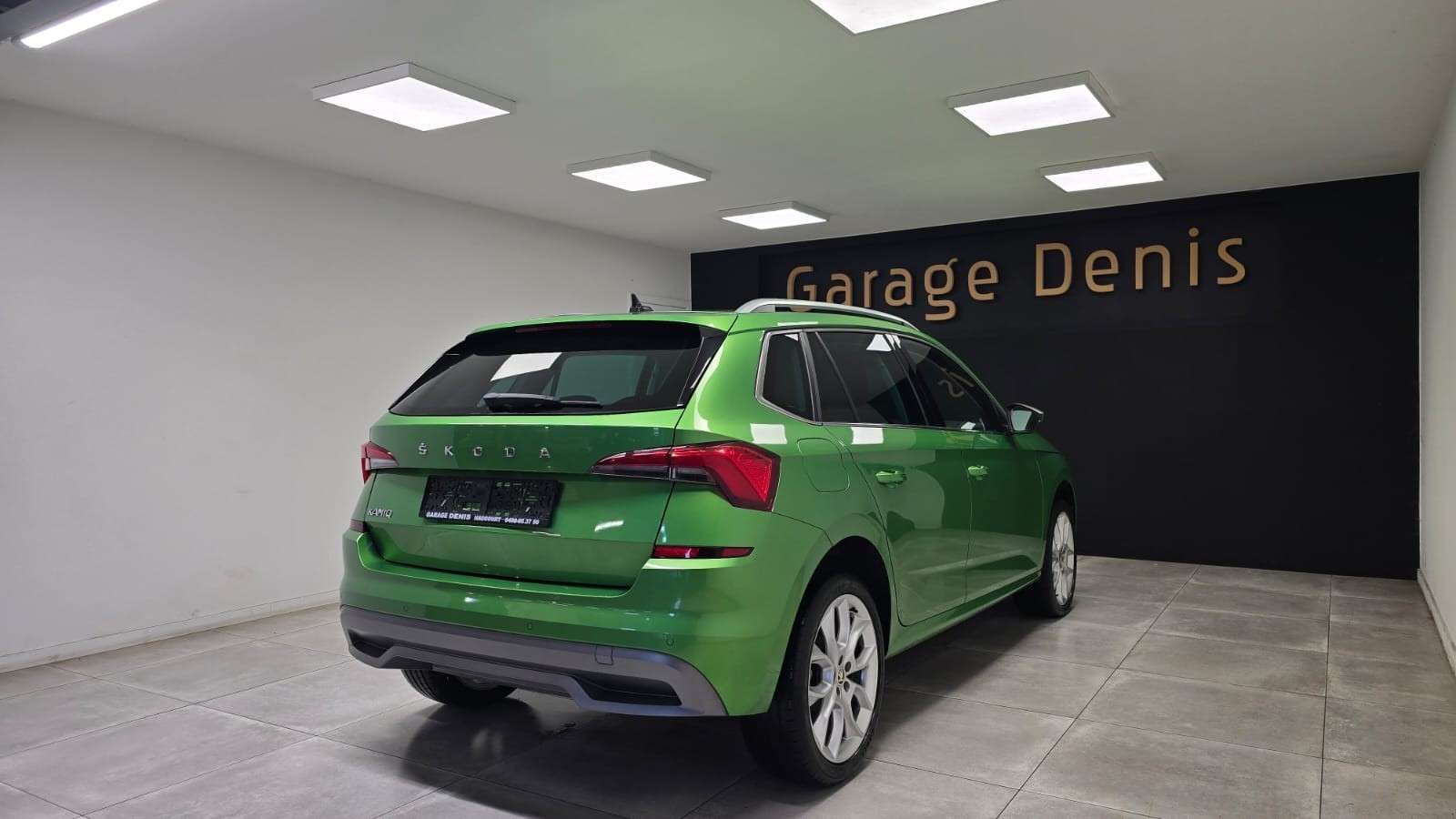Skoda Kamiq GPS**Boite Auto**Garantie 12Mois