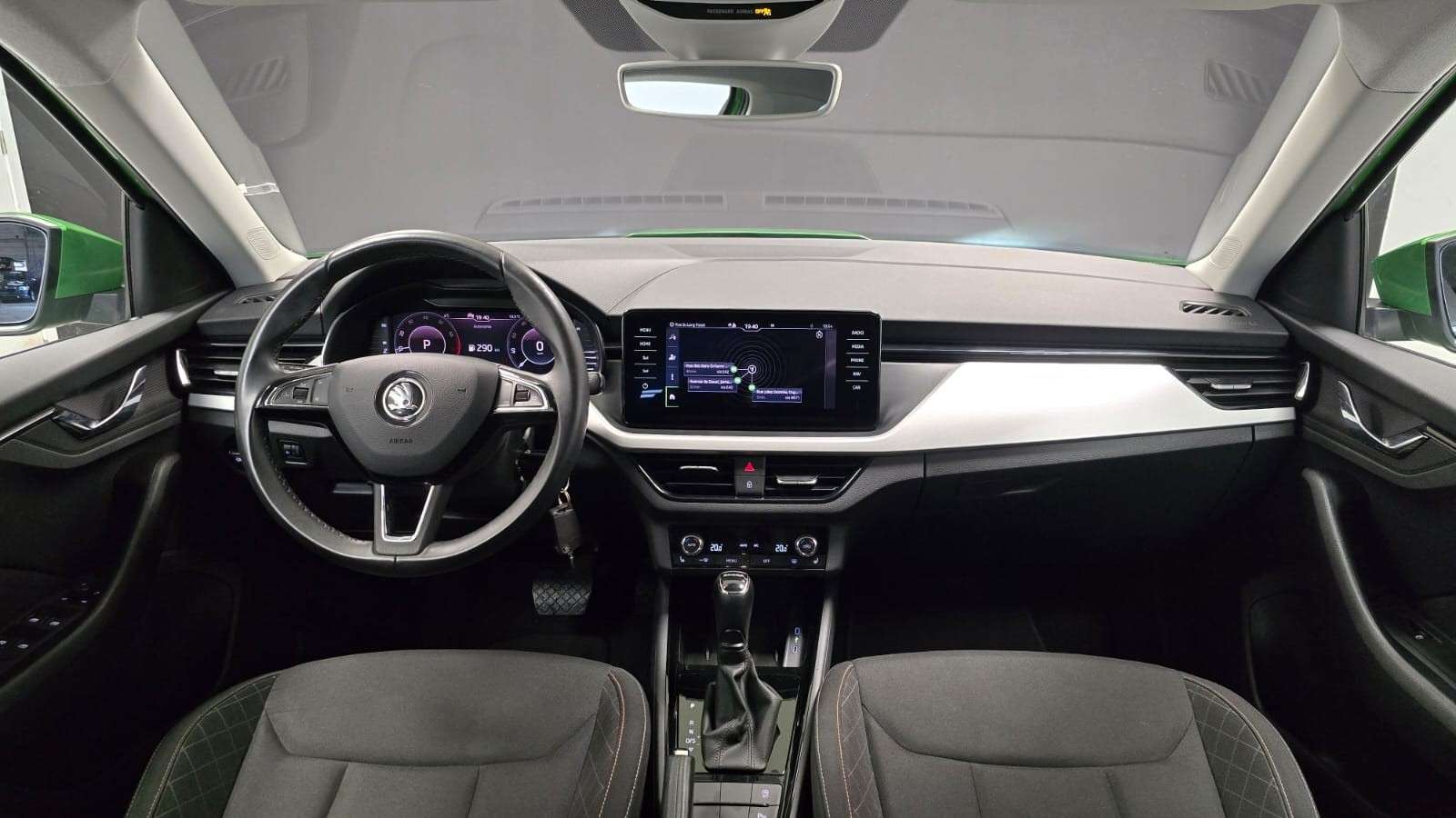 Skoda Kamiq GPS**Boite Auto**Garantie 12Mois