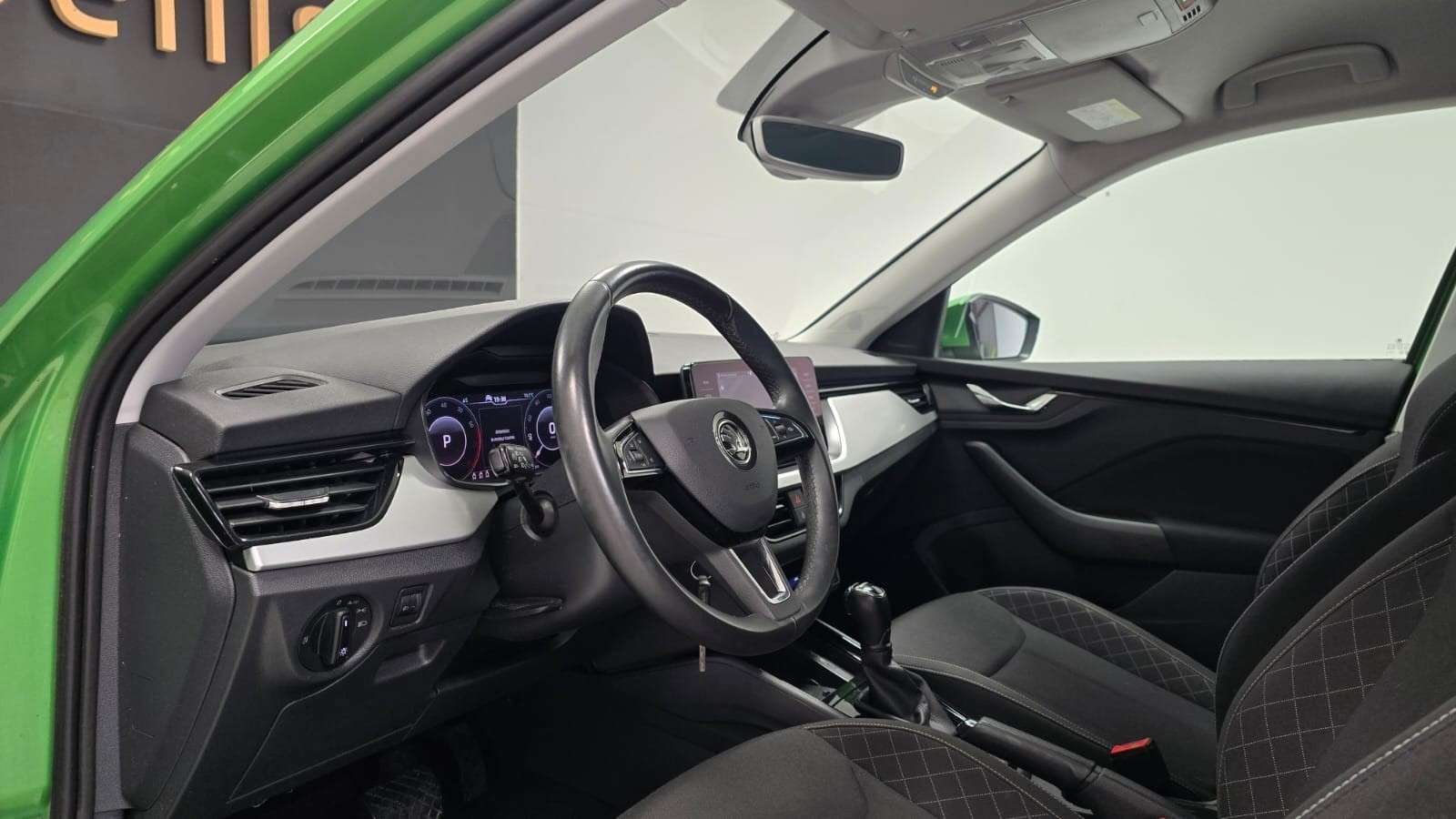 Skoda Kamiq GPS**Boite Auto**Garantie 12Mois