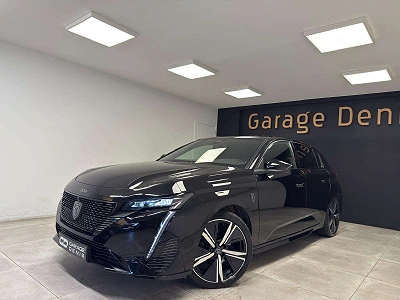 Peugeot 308 308 1.2  GT LINE*BOITE-AUTO*GPS+CAMERA*LED*CUIR*GA