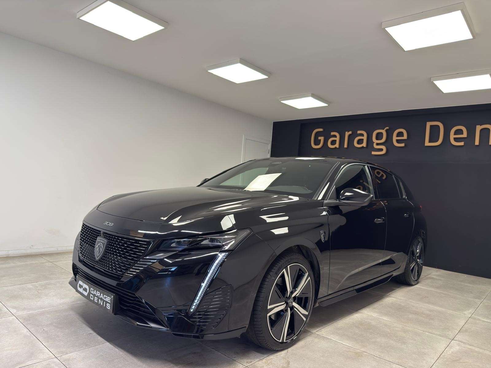 Peugeot 308 308 1.2  GT LINE*BOITE-AUTO*GPS+CAMERA*LED*CUIR*GA