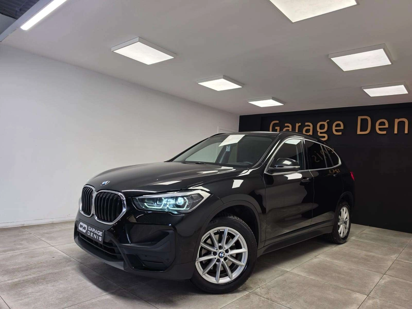 BMW X1 TVA**BOITE AUTO**CAMERA**LED**GARANTIE 12MOIS