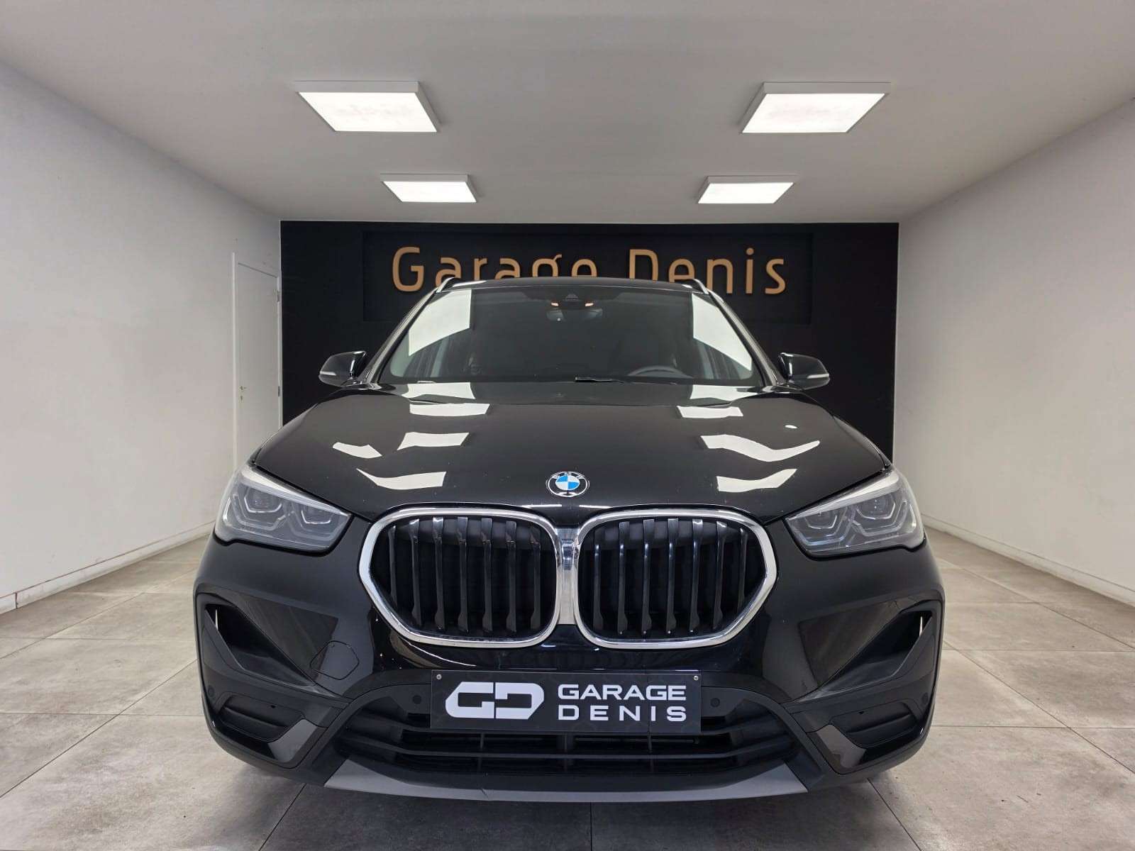 BMW X1 TVA**BOITE AUTO**CAMERA**LED**GARANTIE 12MOIS