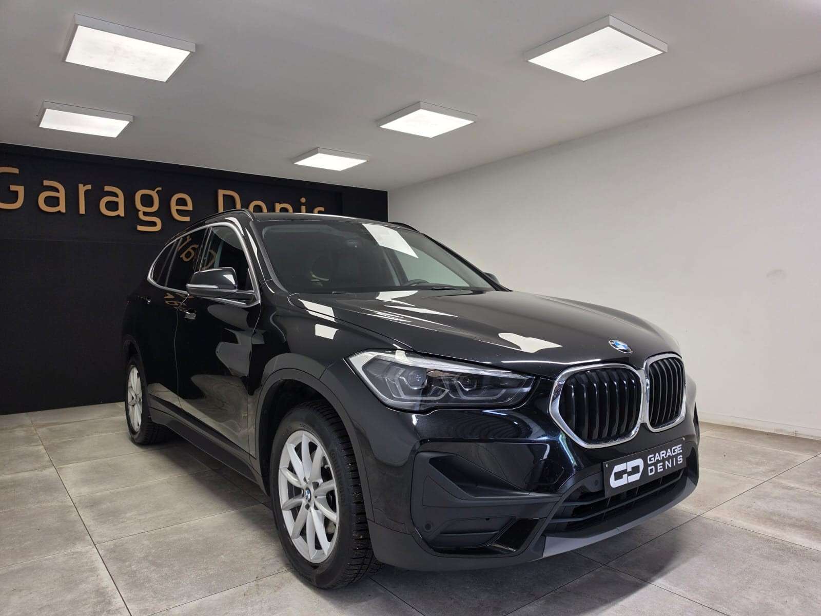 BMW X1 TVA**BOITE AUTO**CAMERA**LED**GARANTIE 12MOIS