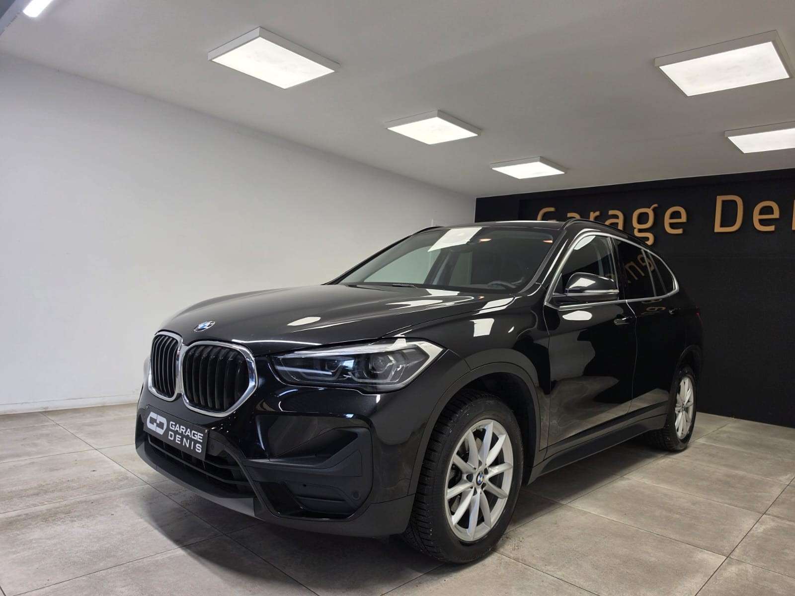 BMW X1 TVA**BOITE AUTO**CAMERA**LED**GARANTIE 12MOIS