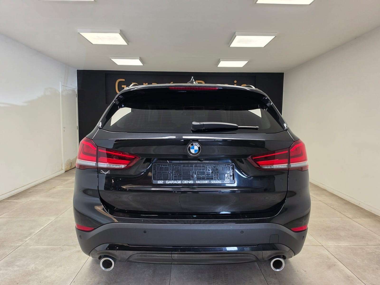 BMW X1 TVA**BOITE AUTO**CAMERA**LED**GARANTIE 12MOIS