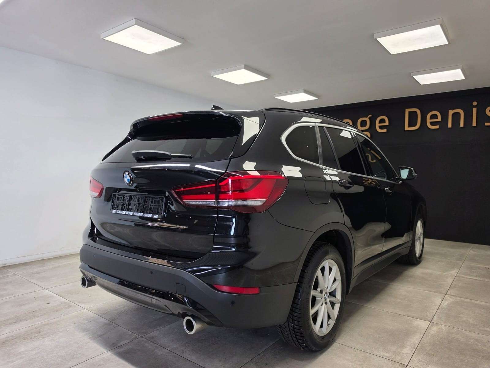 BMW X1 TVA**BOITE AUTO**CAMERA**LED**GARANTIE 12MOIS