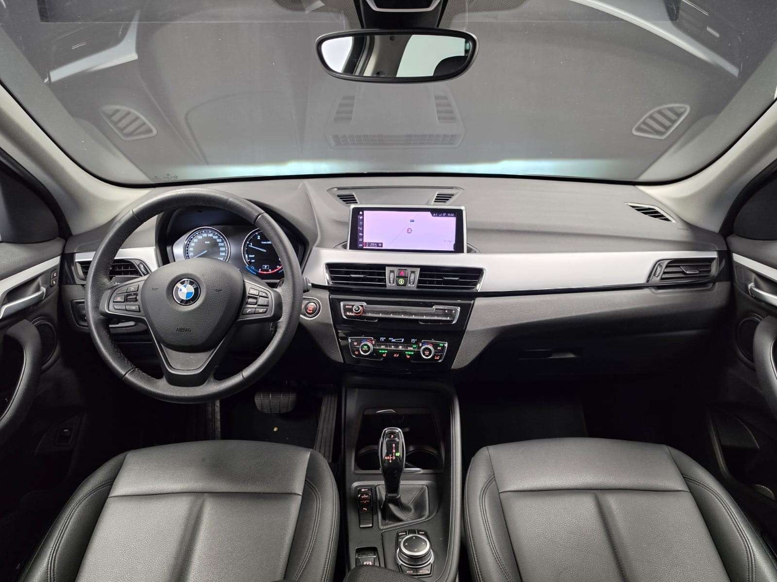 BMW X1 TVA**BOITE AUTO**CAMERA**LED**GARANTIE 12MOIS