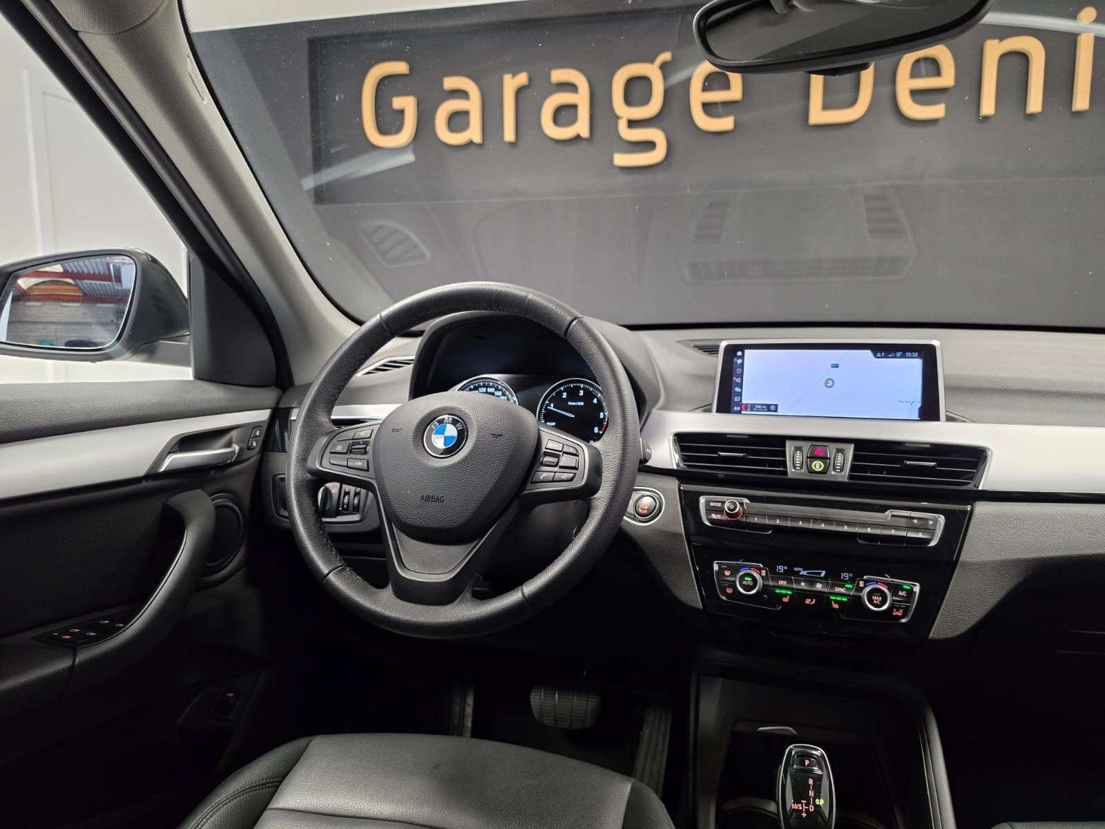 BMW X1 TVA**BOITE AUTO**CAMERA**LED**GARANTIE 12MOIS
