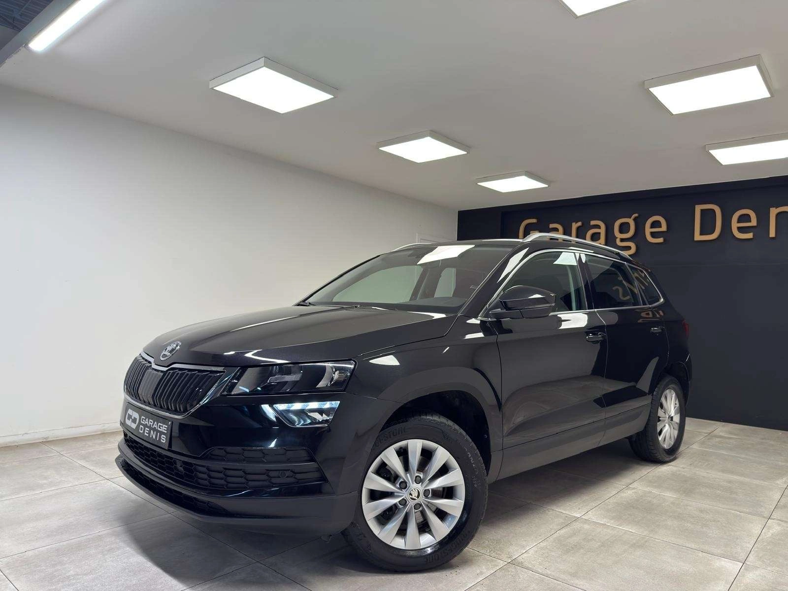 Skoda Karoq CAMERA**GPS**GARANTIE 12MOIS
