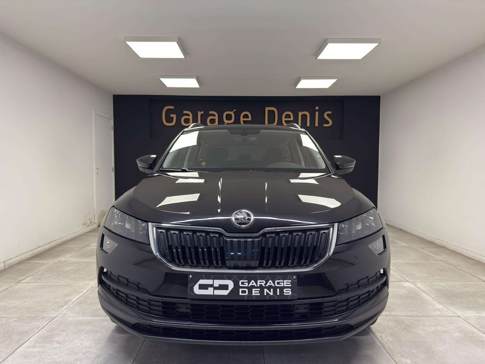 Skoda Karoq CAMERA**GPS**GARANTIE 12MOIS