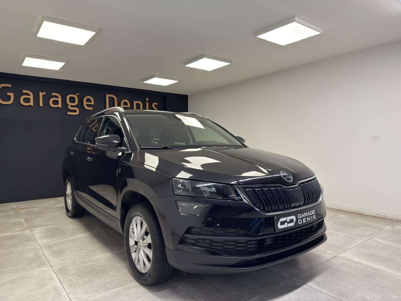 Skoda Karoq CAMERA**GPS**GARANTIE 12MOIS
