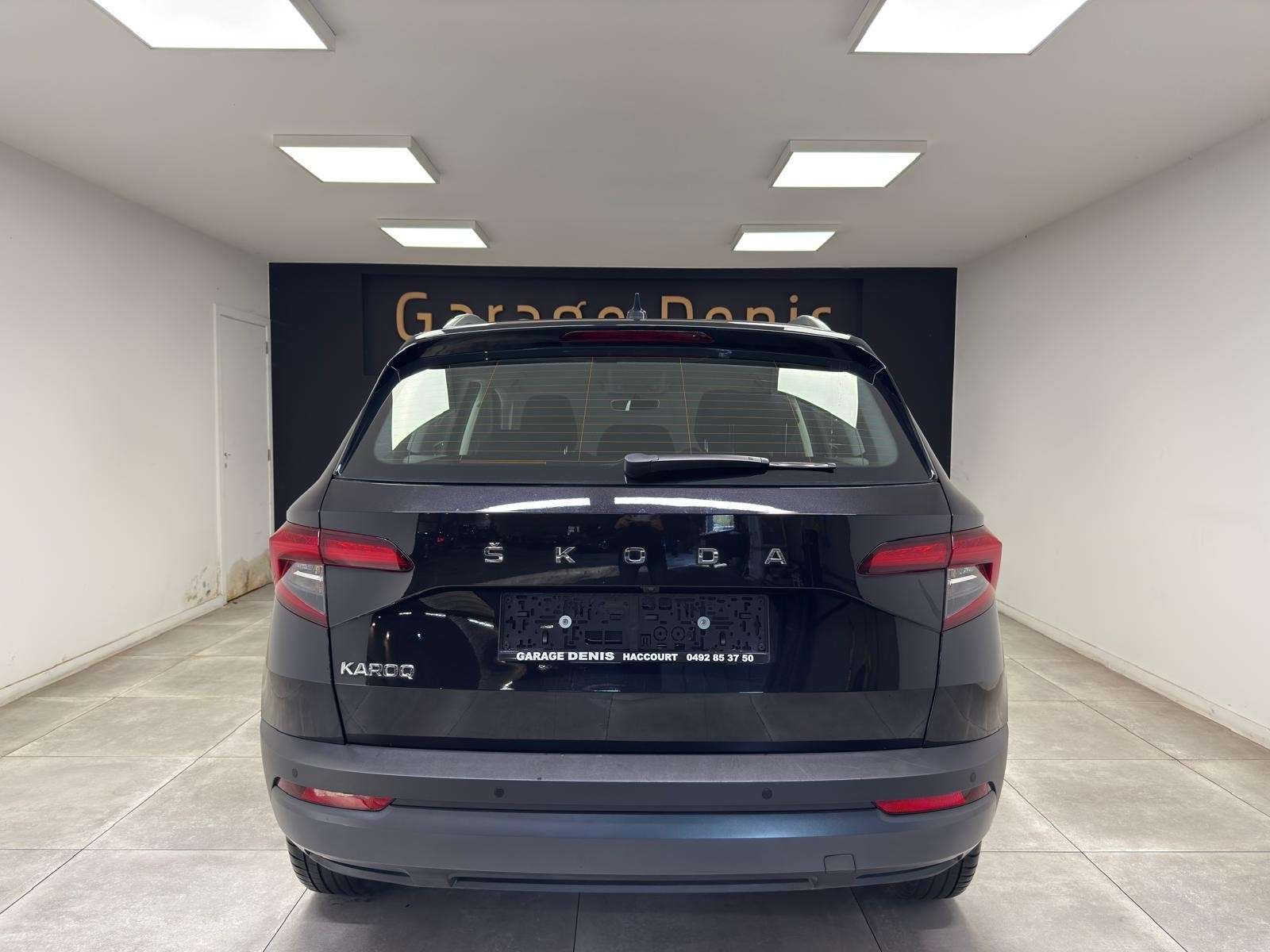 Skoda Karoq CAMERA**GPS**GARANTIE 12MOIS