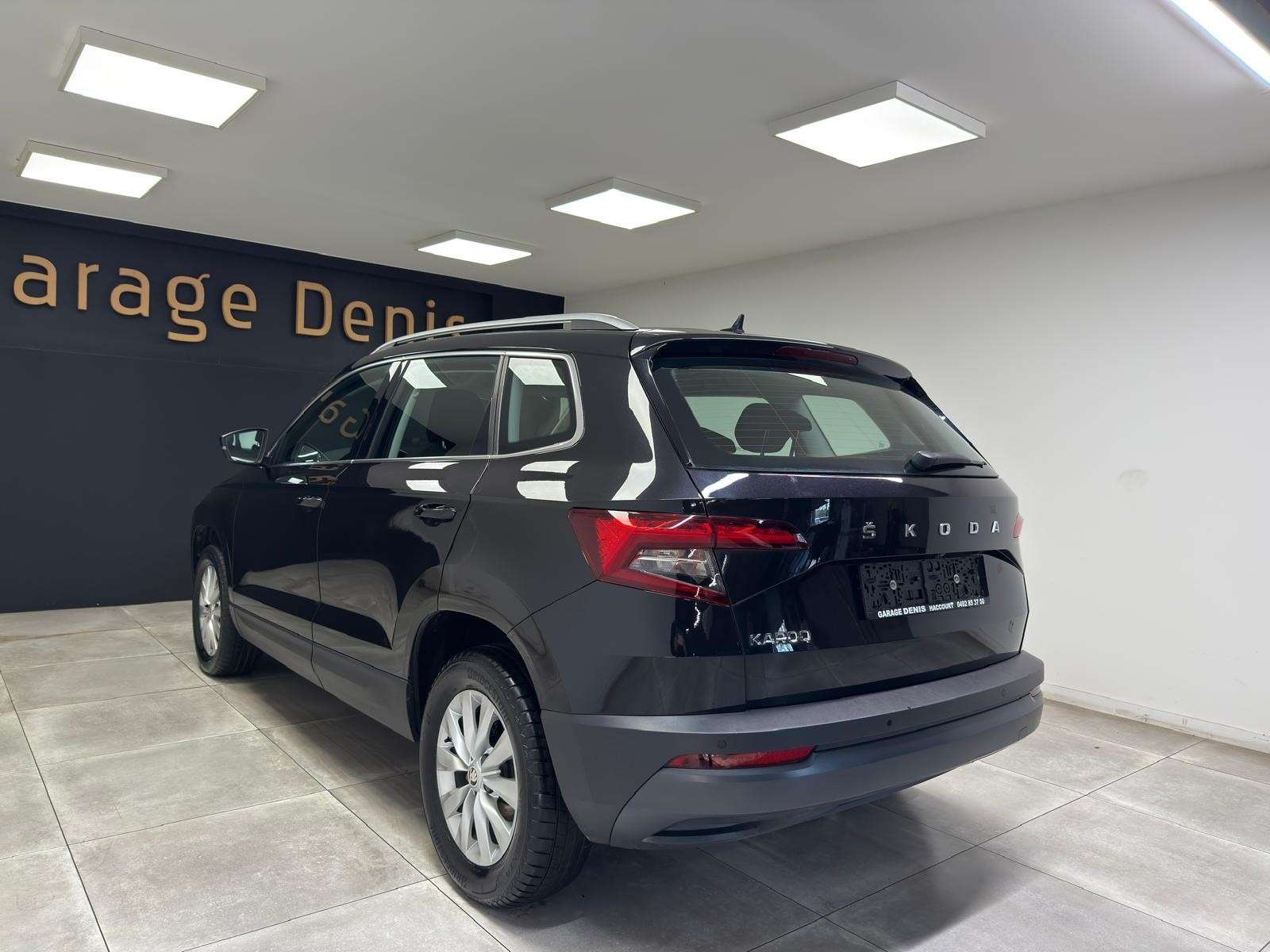 Skoda Karoq CAMERA**GPS**GARANTIE 12MOIS