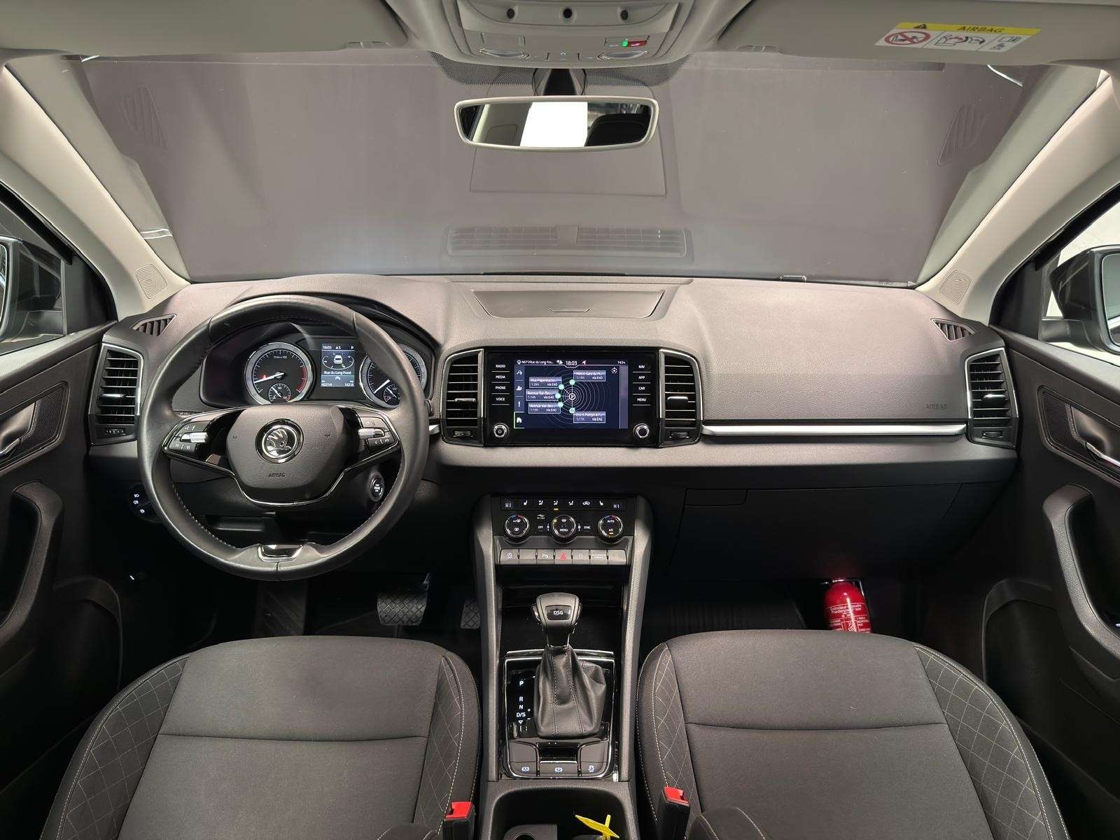 Skoda Karoq CAMERA**GPS**GARANTIE 12MOIS