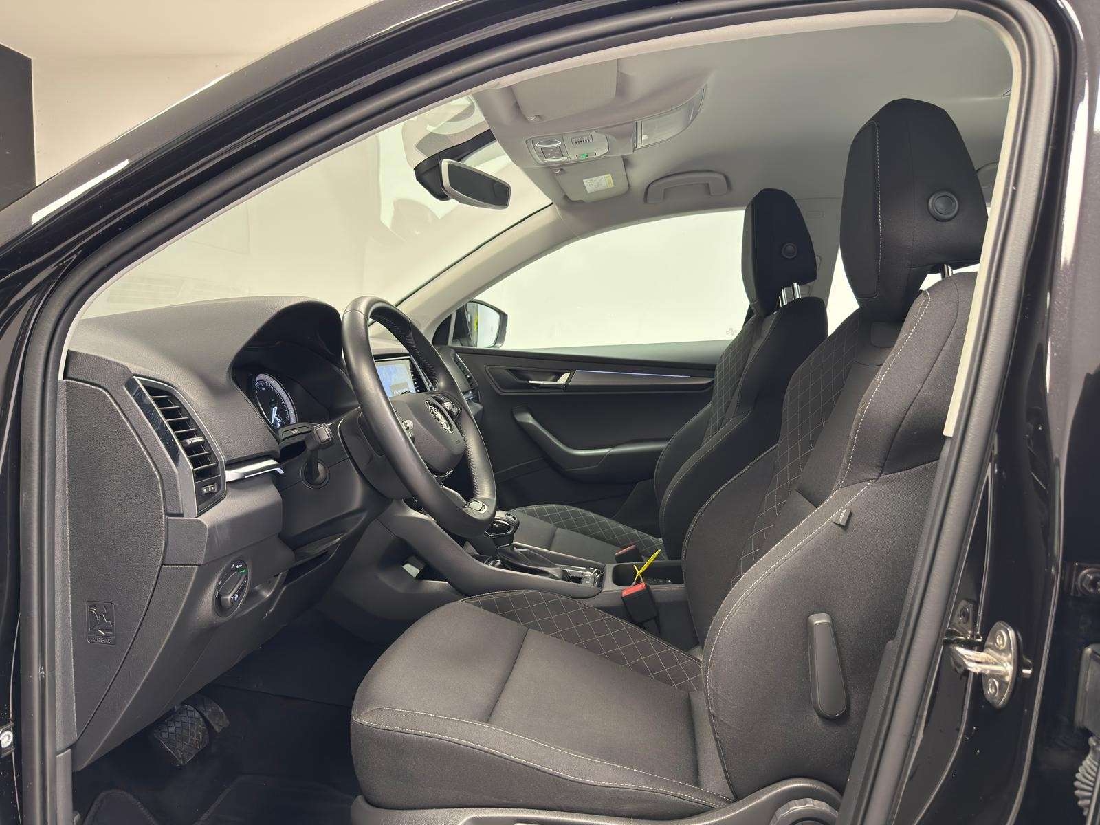 Skoda Karoq CAMERA**GPS**GARANTIE 12MOIS