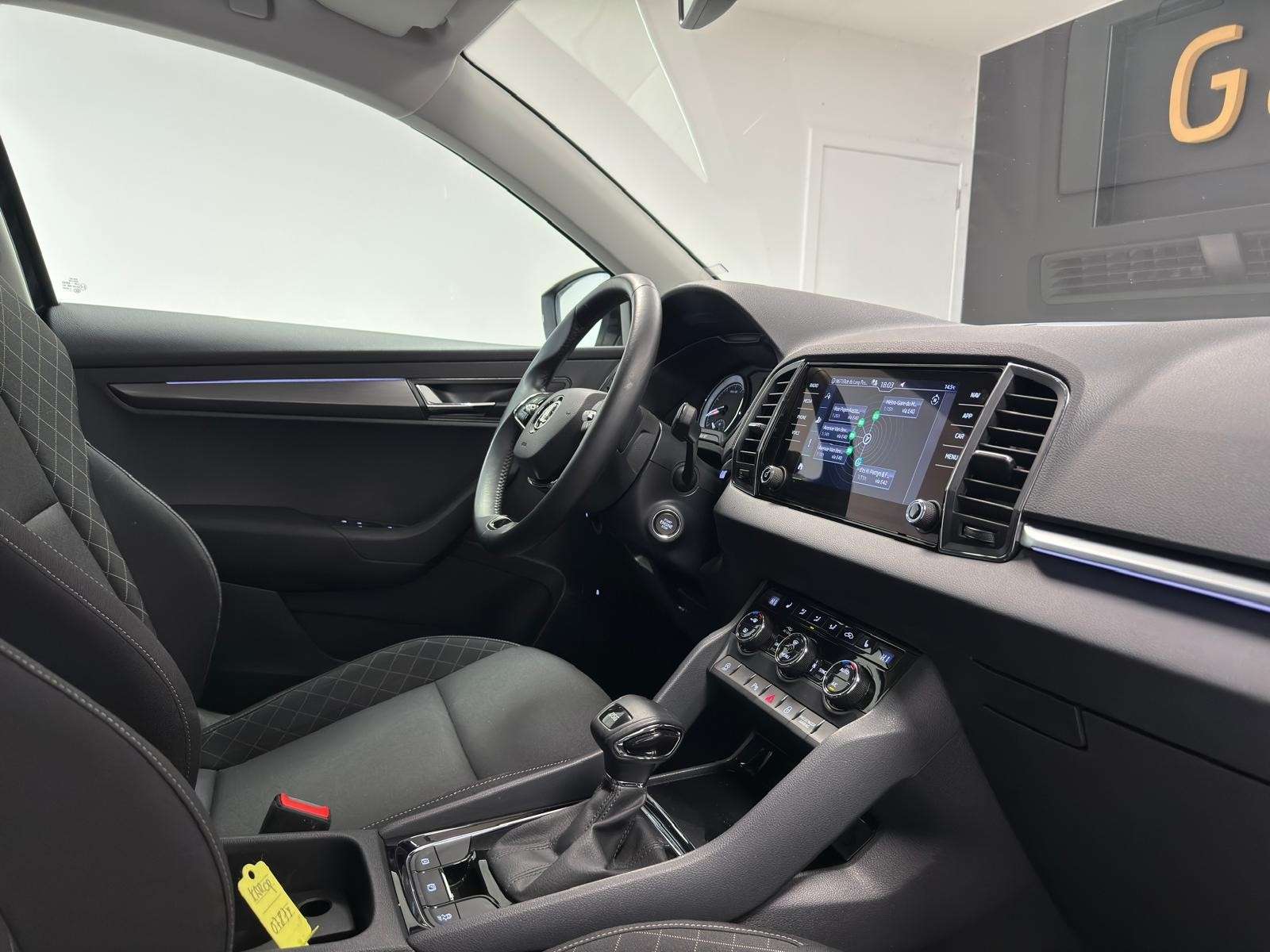 Skoda Karoq CAMERA**GPS**GARANTIE 12MOIS