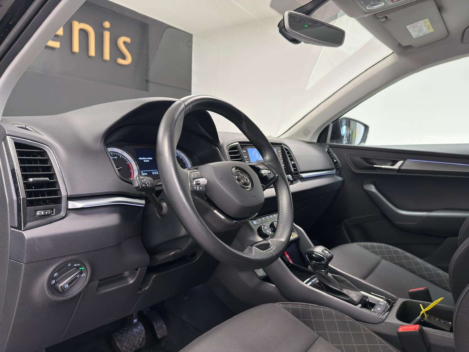 Skoda Karoq CAMERA**GPS**GARANTIE 12MOIS