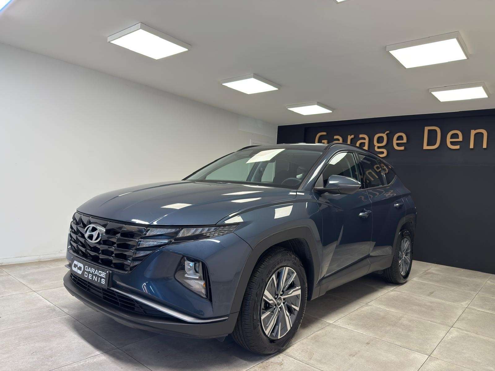 Hyundai TUCSON CAMERA**LED**CLIM AUTO**GARANTIE