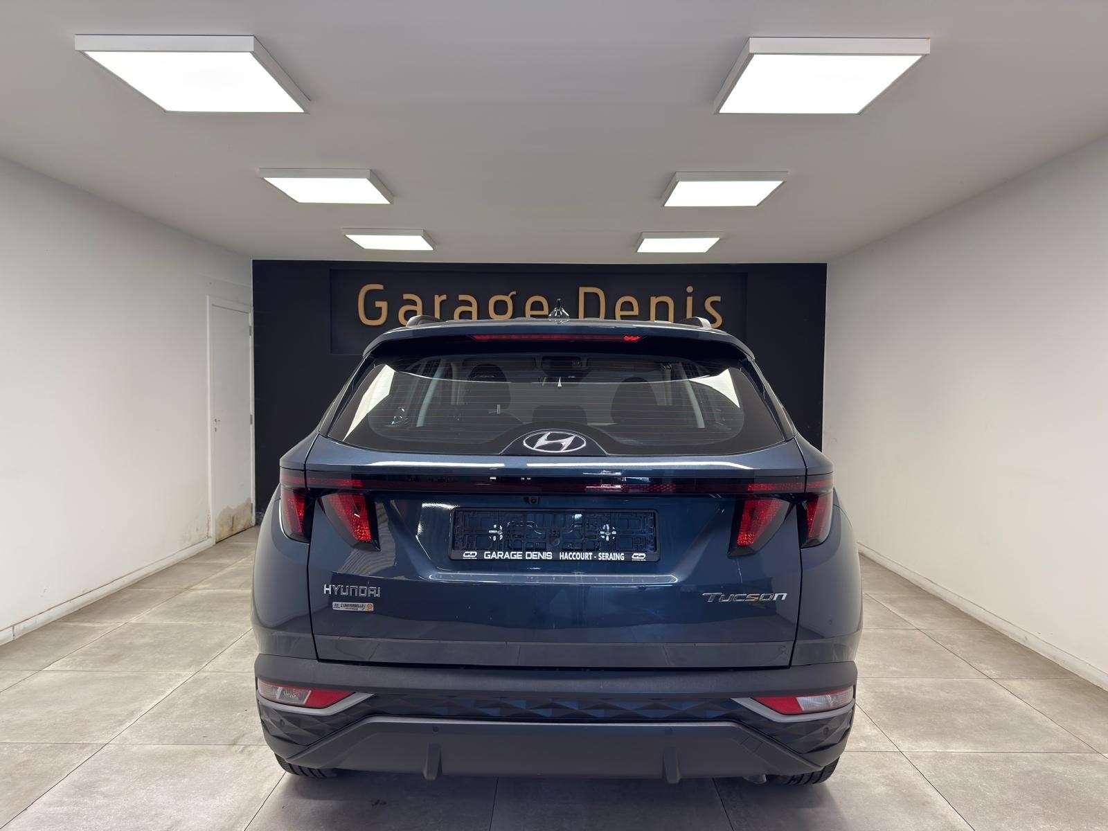 Hyundai TUCSON CAMERA**LED**CLIM AUTO**GARANTIE
