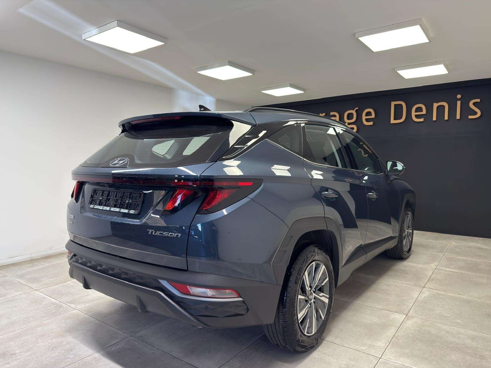 Hyundai TUCSON CAMERA**LED**CLIM AUTO**GARANTIE